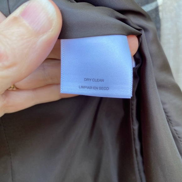 π³ HOST PICK! π² Black and Off-White Plaid Blazer - Picture 8 of 10